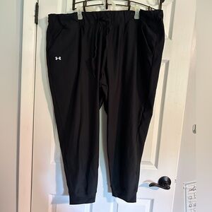 Under Armour Vanish Joggers size 2X- worn once